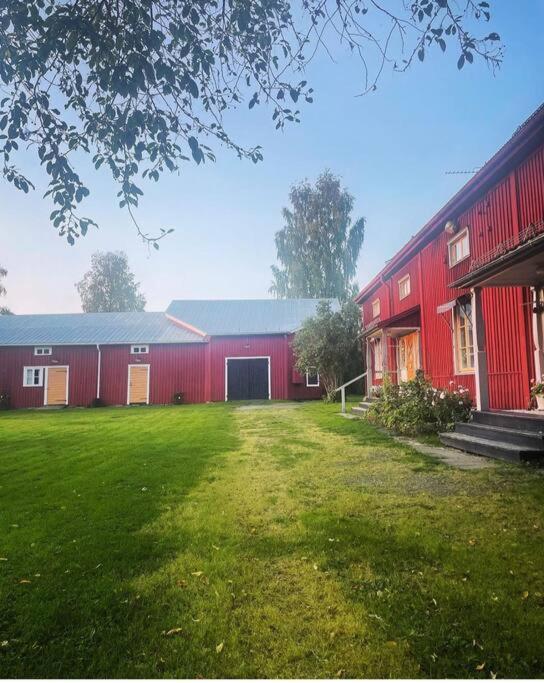 Gamla Ersgarden I Ersmark Umeå Exterior foto